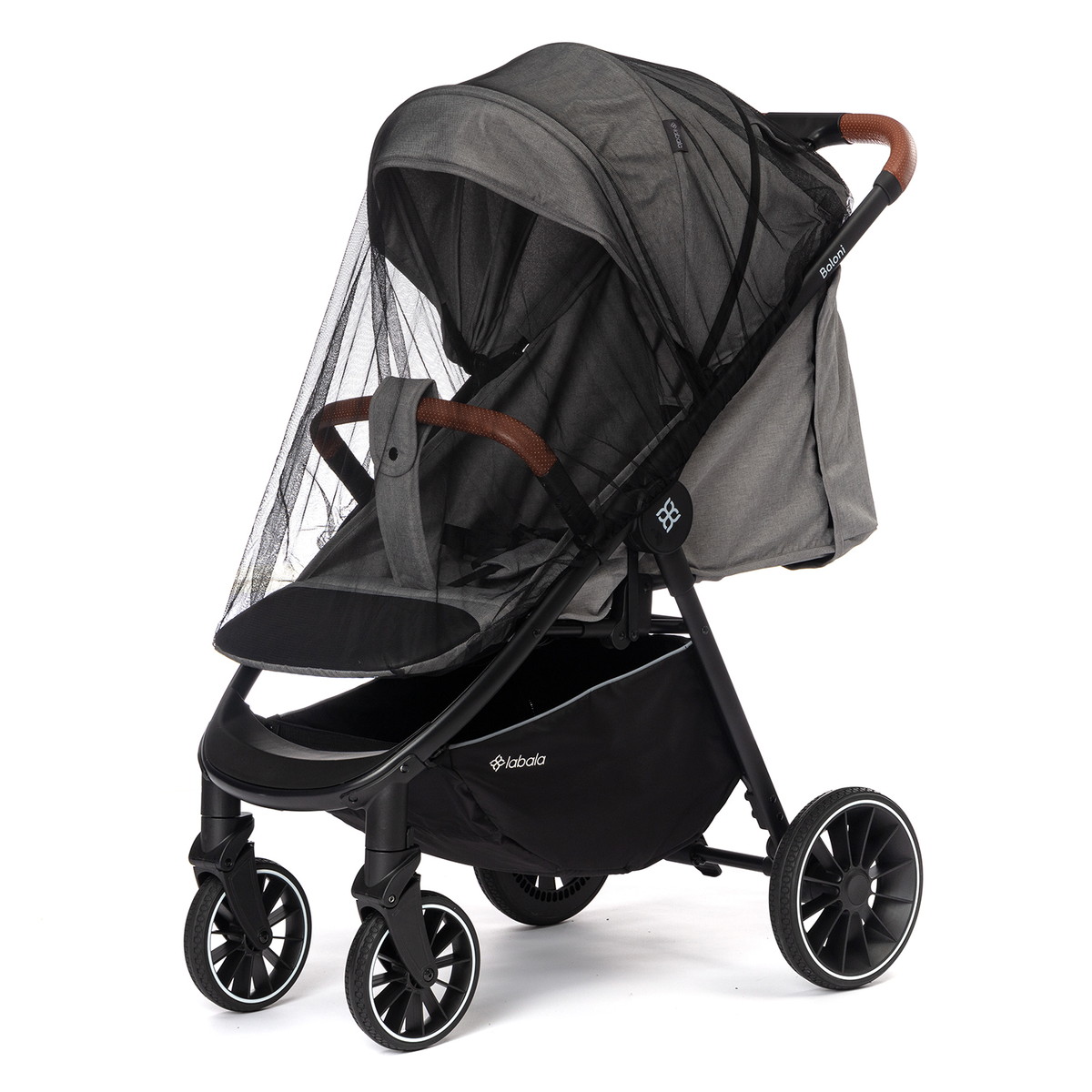 Прогулочная коляска Labala Baloni Light grey 171awlk2ljplhdh1ran7evazspzac5ek