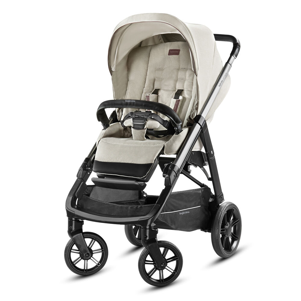 Прогулочная коляска Inglesina Aptica CASHMERE BEIGE (2020) f4b09b85d0f211edfe1bffe393be25c4
