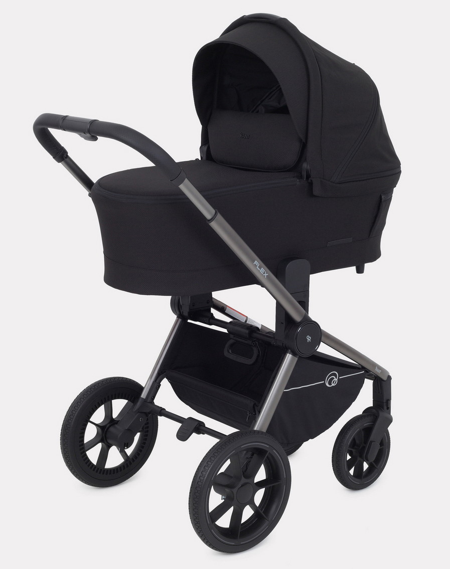Коляска 2 в 1 RANT FLEX PRO Black i83hbhh9qe3o1sd3luqjcc9mpfbnqel5
