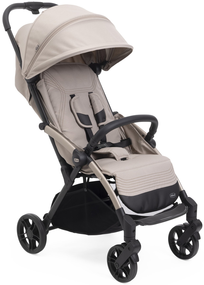 Прогулочная коляска Chicco Goody XPlus (SANDSHELL)