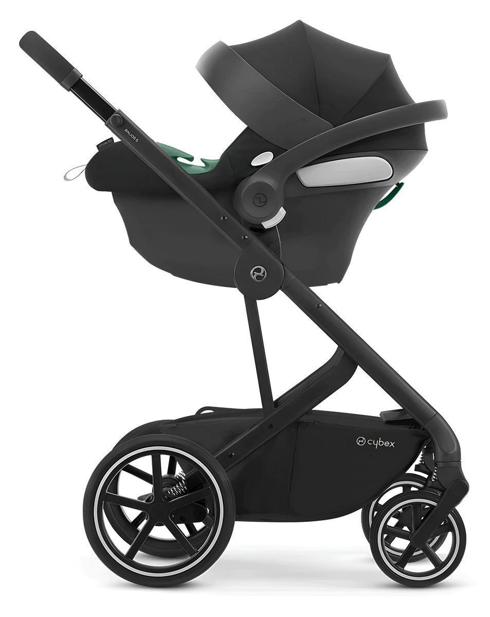 Коляска 3 в 1 Cybex Balios S Lux BLK Moon Black mpkwuxdh1fdqlrztb3j5p5k444auppu7