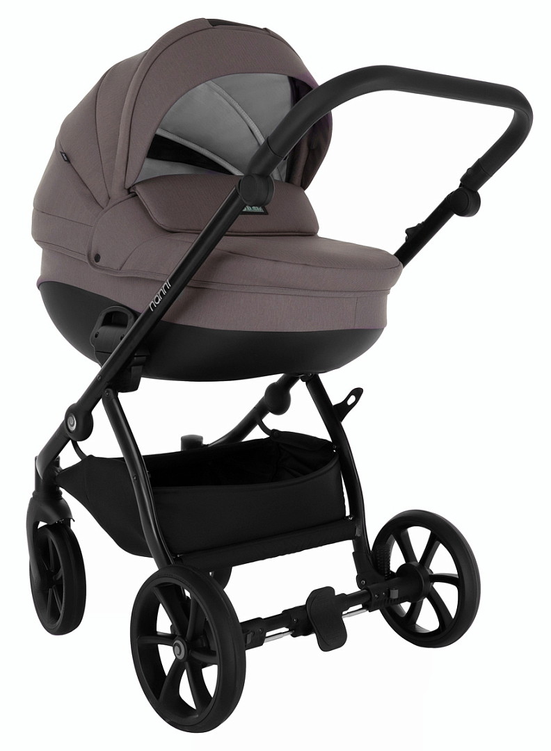 Детская коляска Tutis Nanni 7 3 в 1 1533052 Pewter 32s56pxf4wu8nmfcpzsrkvlhcnmsbxjs