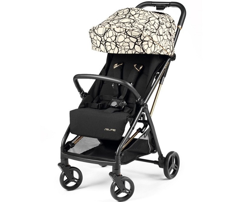 Прогулочная коляска Peg Perego Selfie Graphic Gold qa210xz8il0m7tfl118c5t0w1lzwya5e