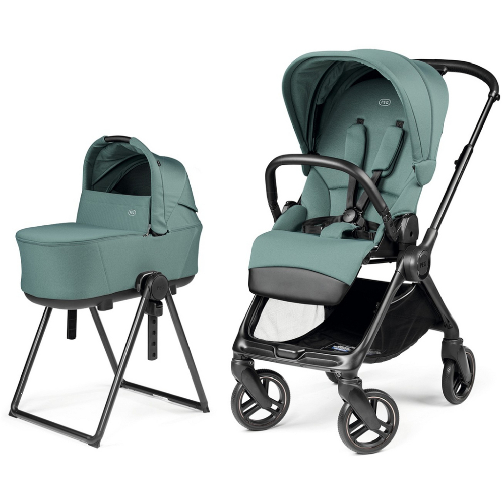 Коляска 2 в 1 Peg Perego Switch Flex (Jade)