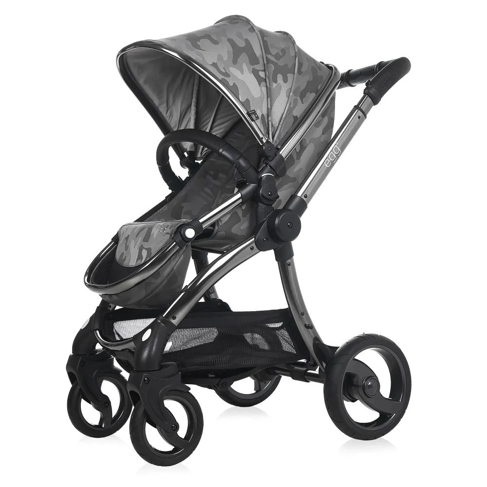 Прогулочная коляска Egg Camo Grey & Anodised Chassis x2t3w7tkrma1lqrxx09cnsnprs216cjf