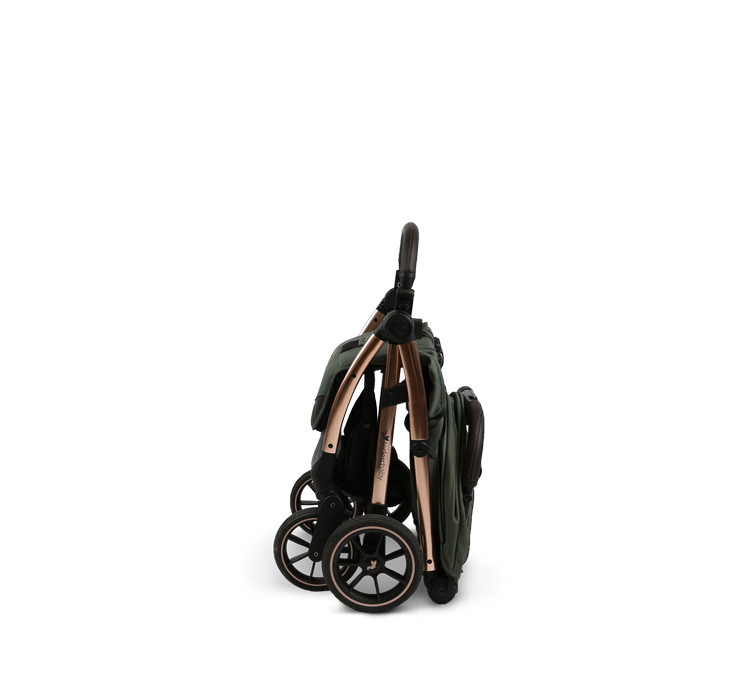 Прогулочная коляска Leclerc Influencer XL Army Green btrvh7v2dqepi756vlkrqrdljgm222mw