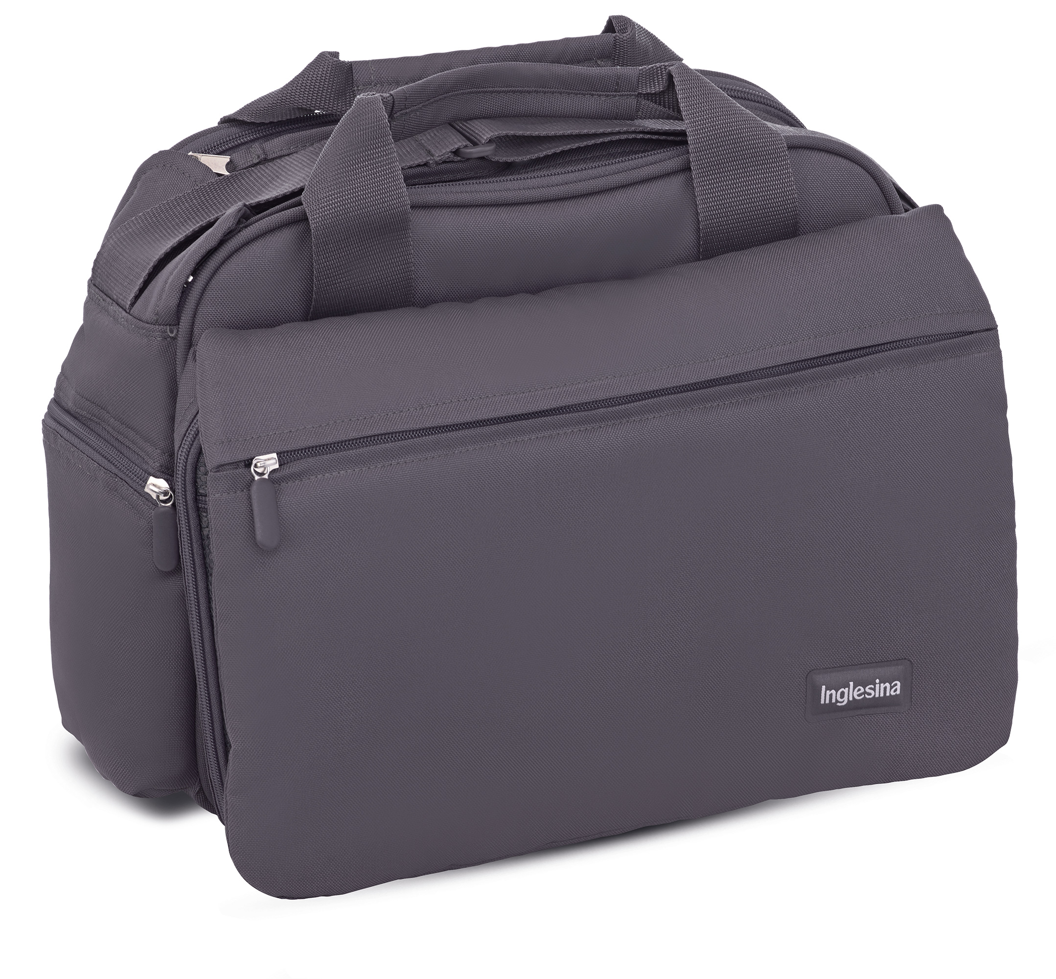 Сумка для колясок Inglesina My Baby Bag Grafite 02ed5126e7fb87331d6bb31e505e50ff