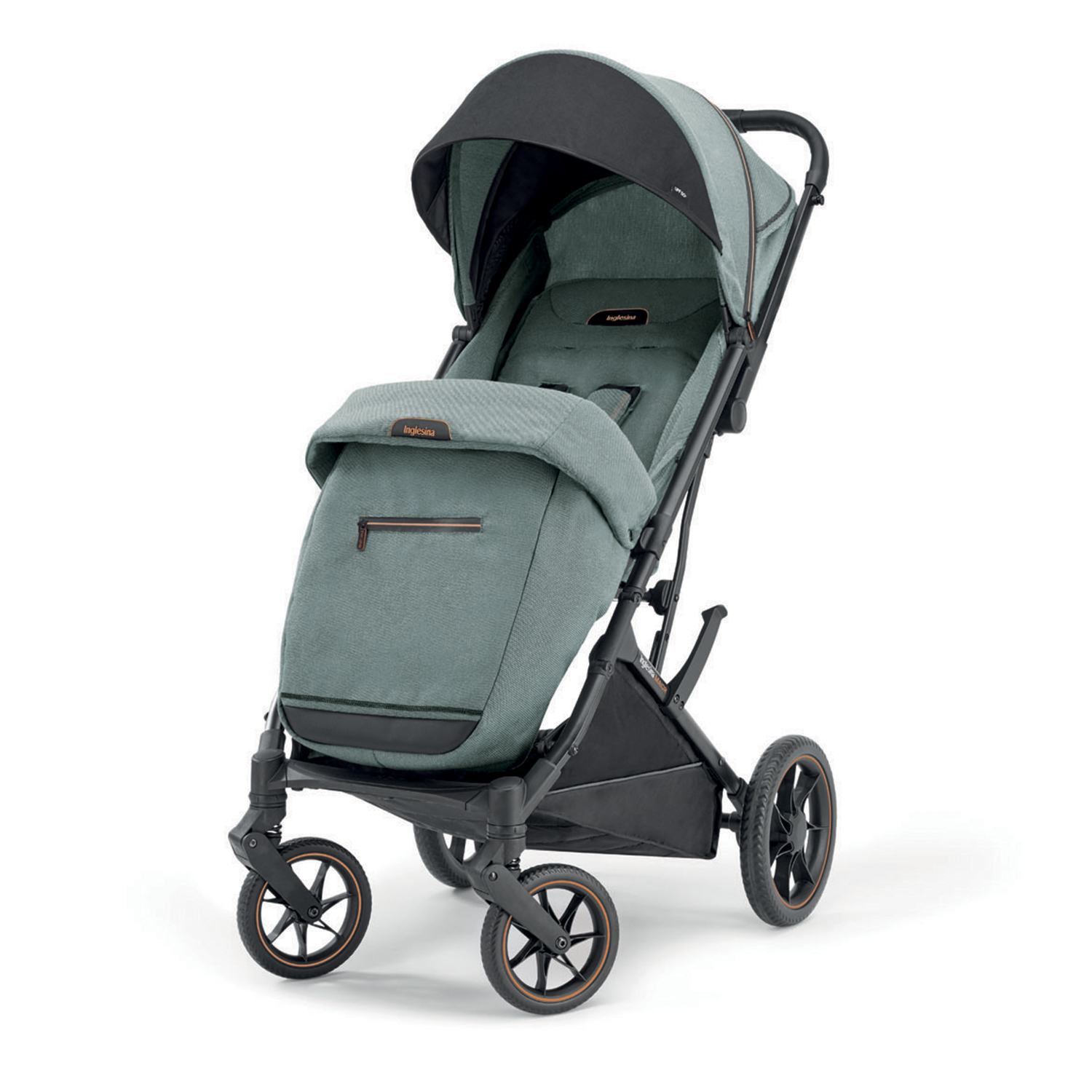 Прогулочная коляска Inglesina Maior Igloo Grey eaf21ad8c97e9bfc468c6db8157054f6