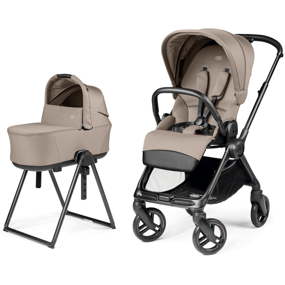 Коляска 2 в 1 Peg Perego Switch Flex (Desert)