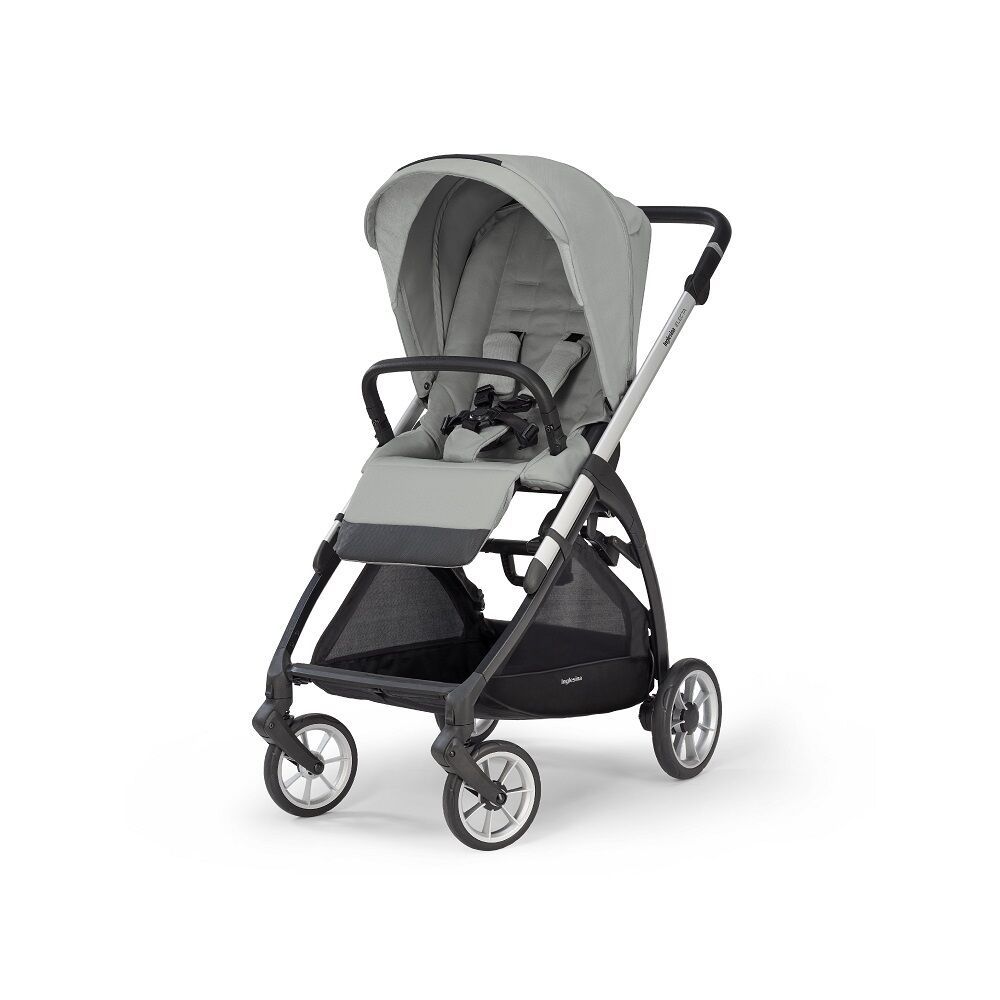Прогулочная коляска Inglesina Electa Greenwich Silver n0f4h46r22xzc1iljzax5axx831y1wga