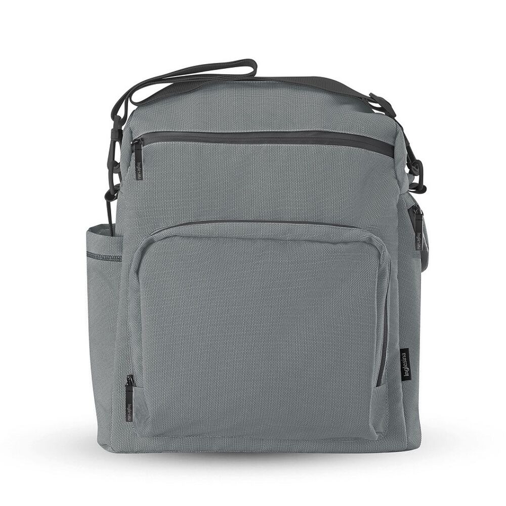 Сумка-рюкзак для коляски Inglesina Aptica XT Adventure Bag (Canyon Grey)