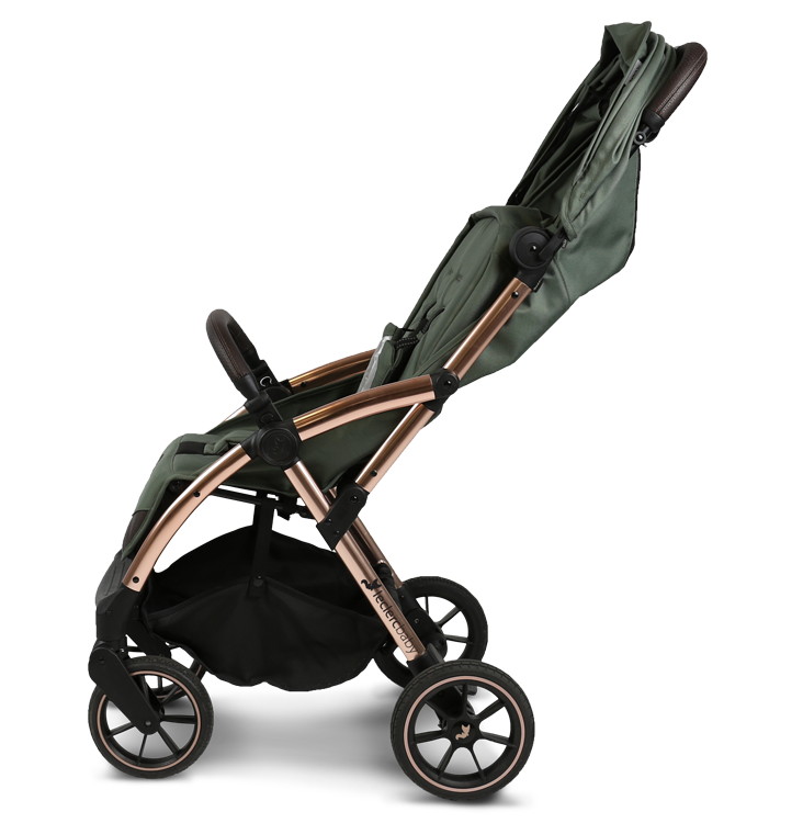 Прогулочная коляска Leclerc Influencer XL Army Green ibwyxasm3rnj0zhcewgjid580wkn13e1