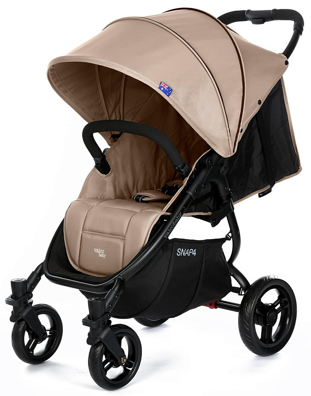 Прогулочная коляска Valco baby Snap 4 Flatt MattSand1