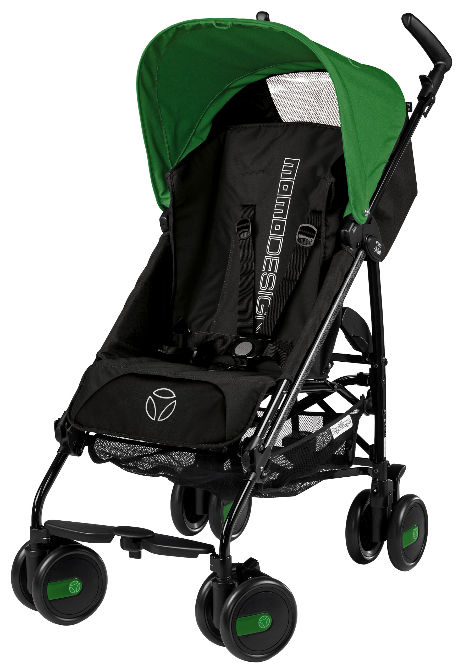 Коляска-трость Peg Perego Pliko Mini Verde bfc1afea202a06fcef3be46678af742d