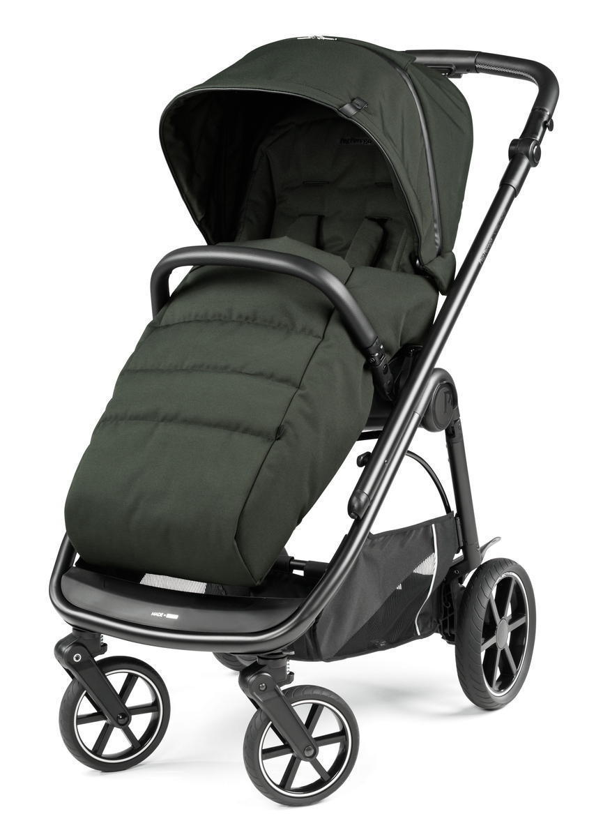 Прогулочная коляска Peg Perego Veloce Green t8mrnn5selvd2lvjza95ei9o7m9son9r