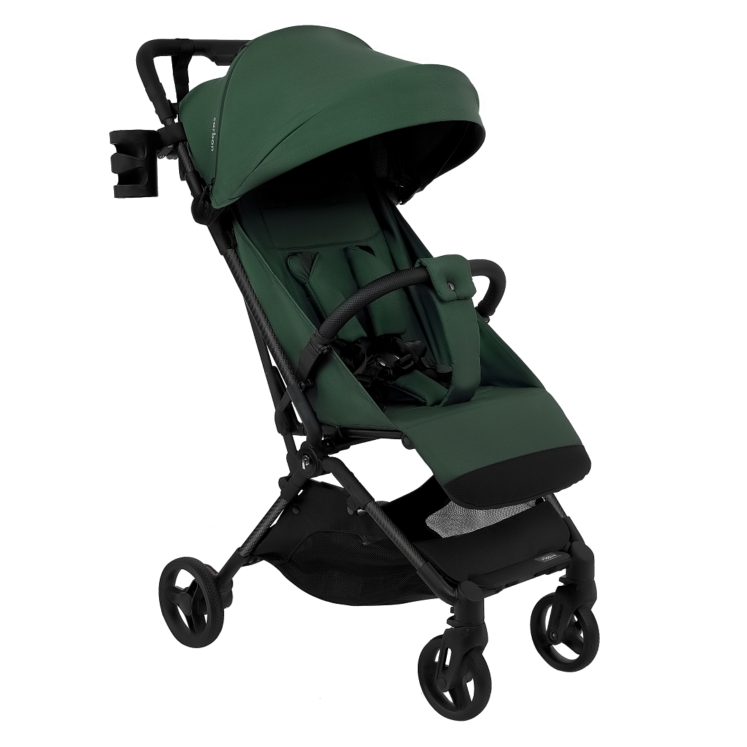 Прогулочная коляска Pituso Pera PU (Army green)