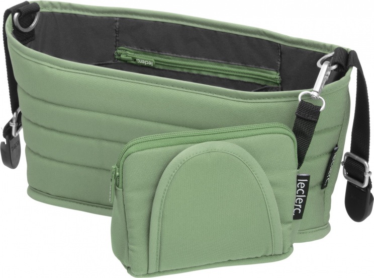 Сумка органайзер для коляски Leclerc Green 3d2f2842d6e773a8903793f1072d10bf