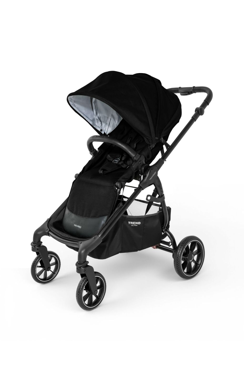 Прогулочная коляска Valco baby Snap Trend Ultra series 2 (Black)