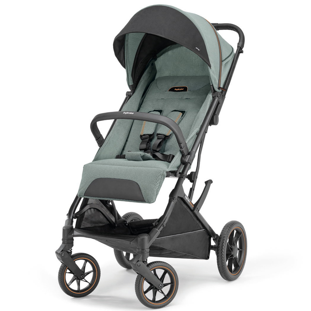 Прогулочная коляска Inglesina Maior Igloo Grey mcak2862idmrft51lxkvsqys0j1hjaie