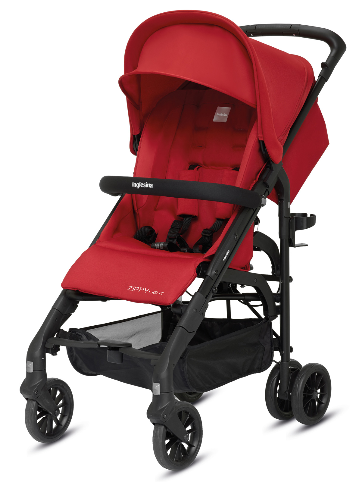Прогулочная коляска Inglesina Zippy Light Vivid Red 79a1c2faa0d89947f718d6a16c89b7cc