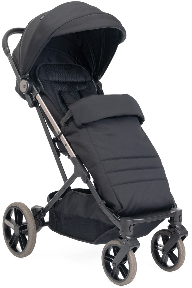 Прогулочная коляска Chicco Dolomiti (CHARCOAL)
