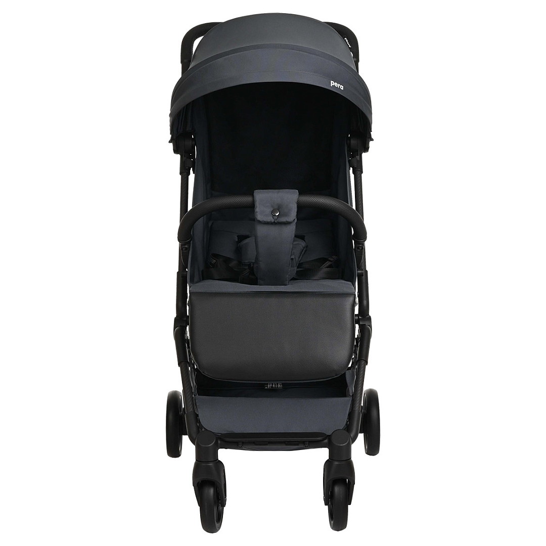 Детская прогулочная коляска Pituso Pera PU Graphite rhhcktzphys920lahc0p3qo6km33dfgw