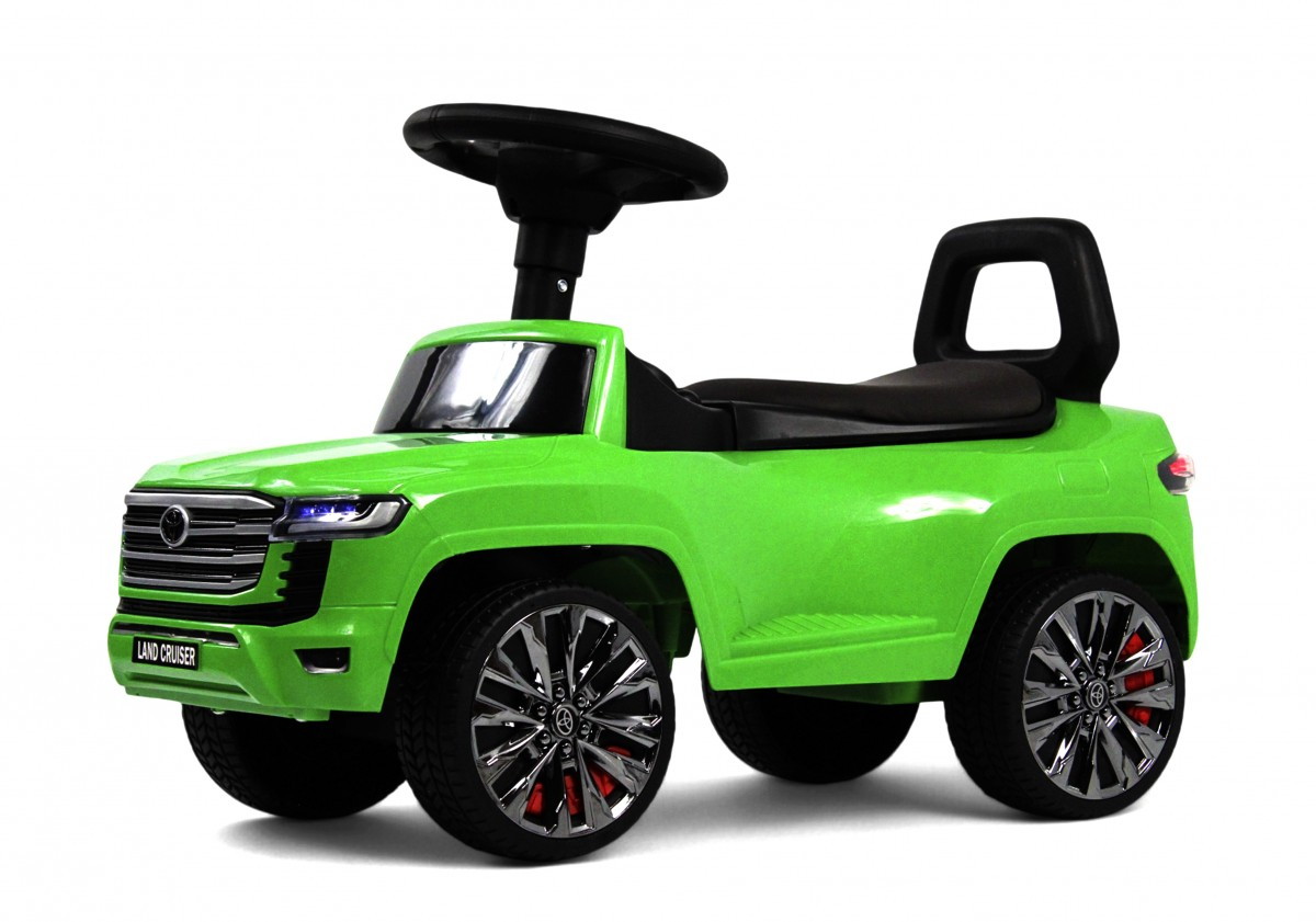 Детский толокар RiverToys Toyota Land Cruiser 300 Z002ZZ-D зеленый k2891kabrca0psejl6q28nrfw2qg6flj