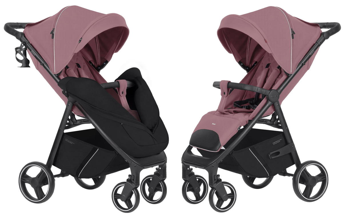 Прогулочная коляска Carrello Bravo CRL-8512 2024 Crystal Pink ouk0qd0d9gshnod12p43fk39hfxf15nr