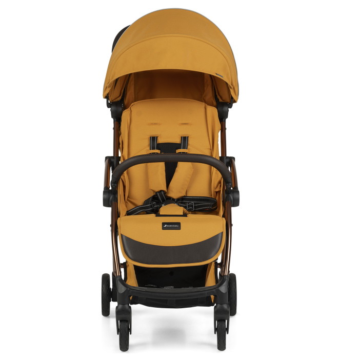 Прогулочная коляска Leclerc Influencer Air Golden Mustard wek0uu2bh1rakhcl9sdhfdujmvjlgc0q