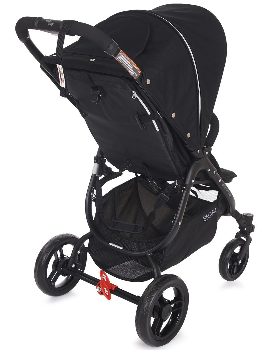 Прогулочная коляска Valco baby Snap 4 Coal Black ucqlij19ps9kk2269zxayyga9lh2p7gp
