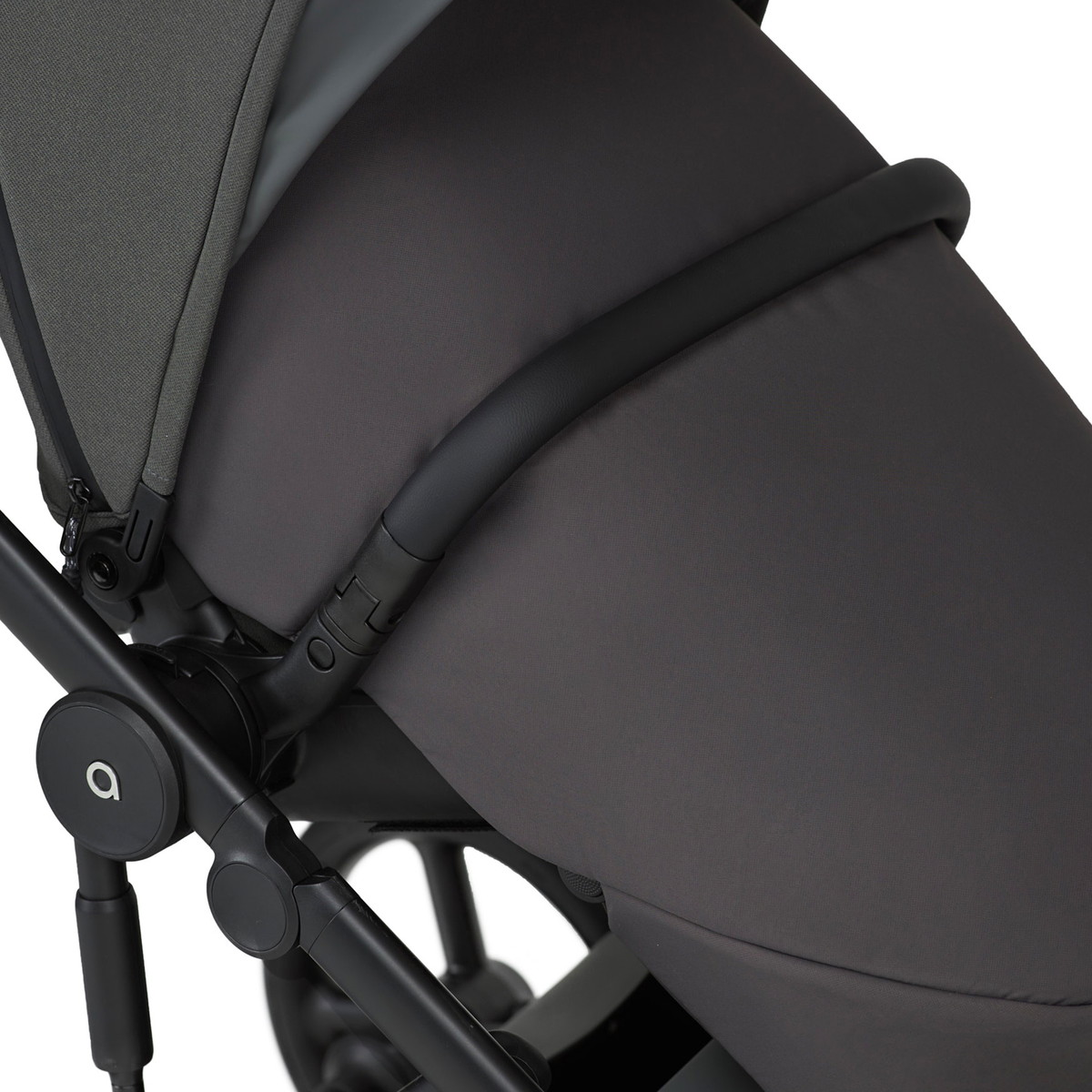 Накидка на ножки в сидение Anex Mev & Eli (dark gray)