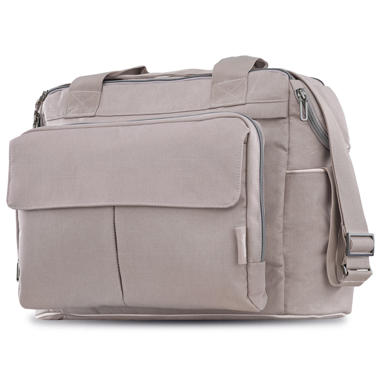 Сумка для коляски Inglesina Trilogy Dual Bag ALPACA BEIGE 508ad244023083de1583efd3b9e64f91
