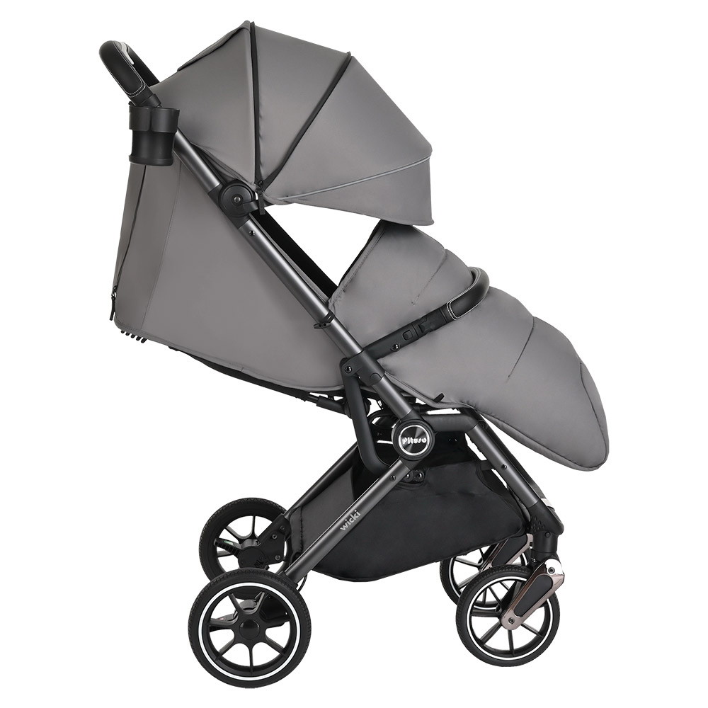 Прогулочная коляска PITUSO WICKI Cappuccino h17b2dgv39n9hxr6j6a3tr3x9ps20dav