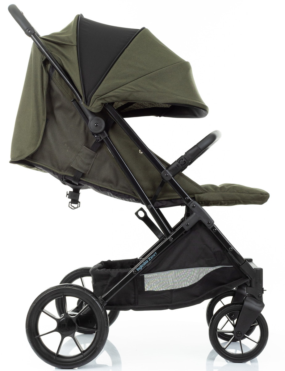 Прогулочная коляска Inglesina ZENIT GREEN ny6q757bomq9x5w9si10frih36k8l55c