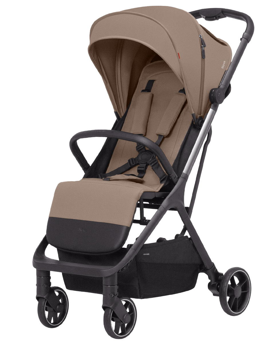Прогулочная коляска Carrello Nova CRL-5521 Sunrise Beige 7ovwpildj3dhipn8k7alwa116ijwno7p