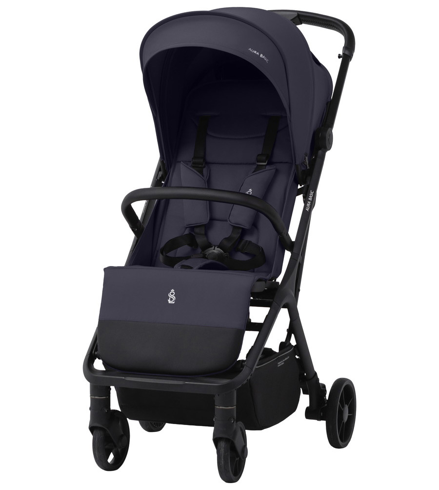 Прогулочная коляска Sweet Baby SBL Aura Basic (Grey)