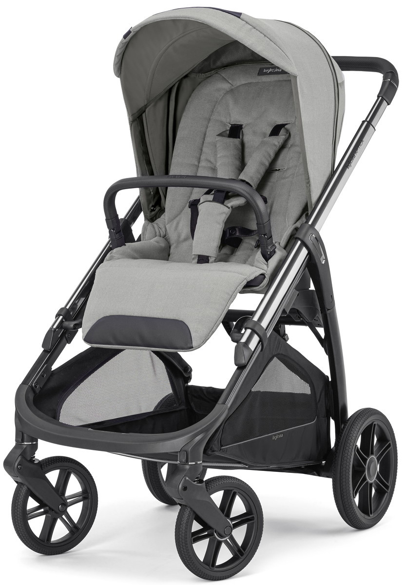 Прогулочная коляска Inglesina Aptica New Satin Grey 03dlzdf8uf173x455psri8tv9vp3d61p