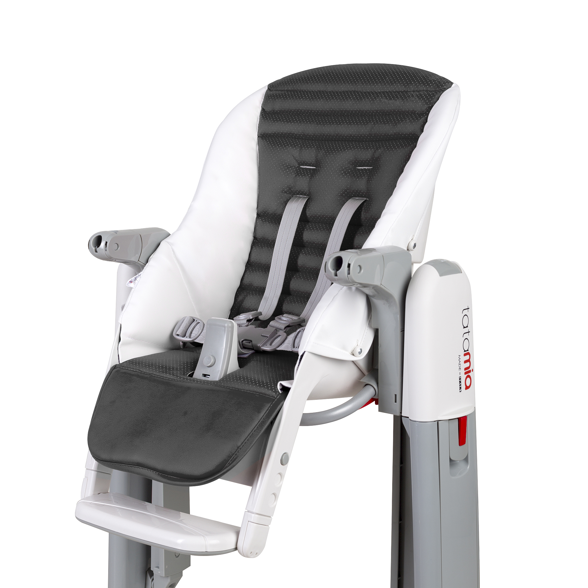 Сменный чехол Esspero для Peg-Perego Tatamia / Siesta - Sport Leatherette Black aae1c2bc41985959ca654d4f22cf100b