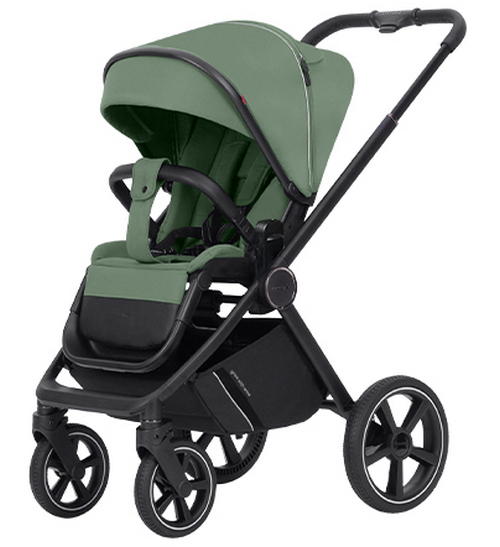 Коляска 2 в 1 Carrello Ultimo CRL-6518 Fern Green3