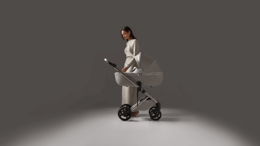 Подарок при покупке коляски Anex в EUROBABYSHOP