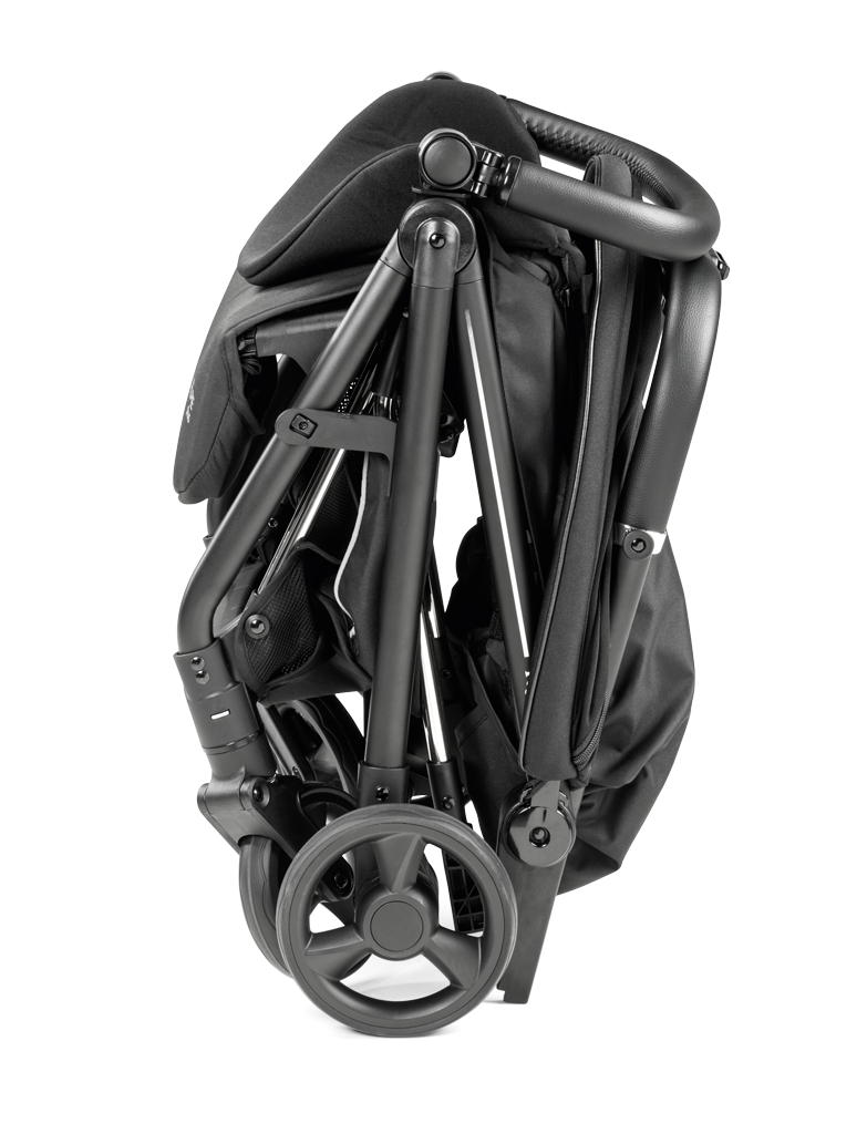 Прогулочная коляска Peg Perego Selfie Plus True Black ahm51ypurprqv59p00cpkx7a62hngqgw