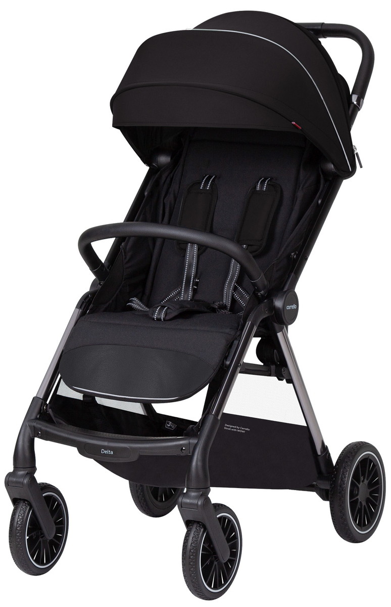 Прогулочная коляска CARRELLO Delta CRL-5517 Coffee Black ma63jrru1sn0lhv4m6cu756qd2imw8t0