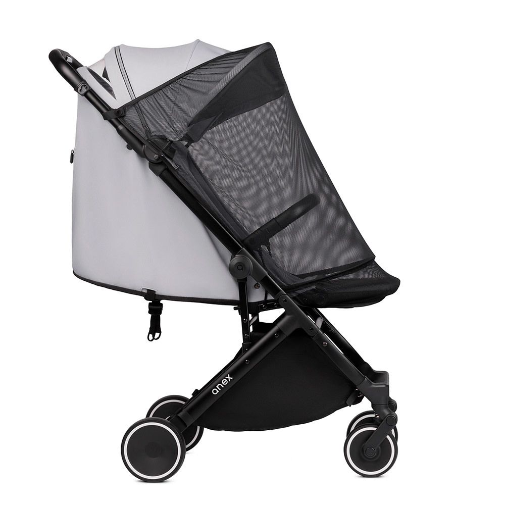 Москитная сетка ANEX AIR-X ((Ax/AC m01) black)