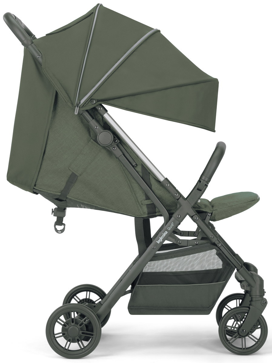 Прогулочная коляска Inglesina Quid 2 2024 Crocodile Green ha02rof6w9w4vcicjzyh60nwazytez09