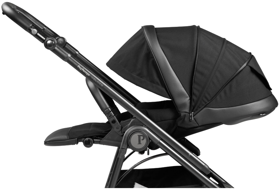 Прогулочная коляска Peg Perego Veloce Licorice 5ojs3t4nqbim57v33sq4f0dbknkbxg0x
