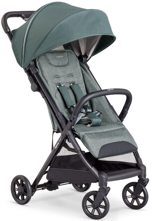 Прогулочная коляска Inglesina Quid 2 2024 Elephant Grey 1jdykq3egf4q6if6uioag1tjwleec2i4