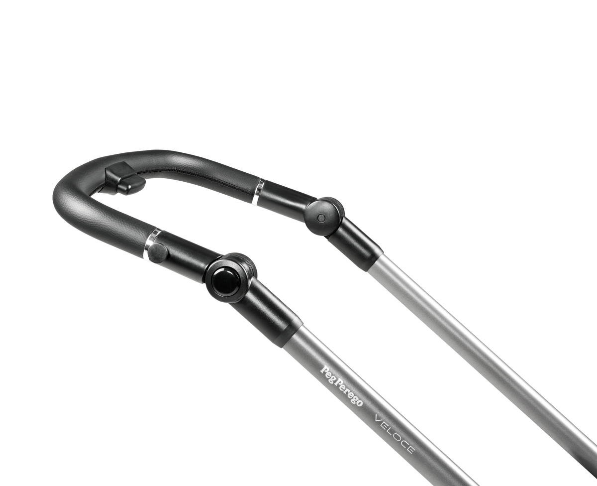 Прогулочная коляска Peg Perego Veloce Mercury tmko50rnyz42ejearpuyrulaaq7v4p7e