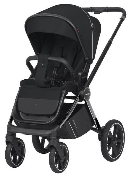 Коляска 2 в 1 Carrello Ultimo CRL-6520 Sable Black 7vjrpipq9no2ear47dniab9pdnfjxlo4