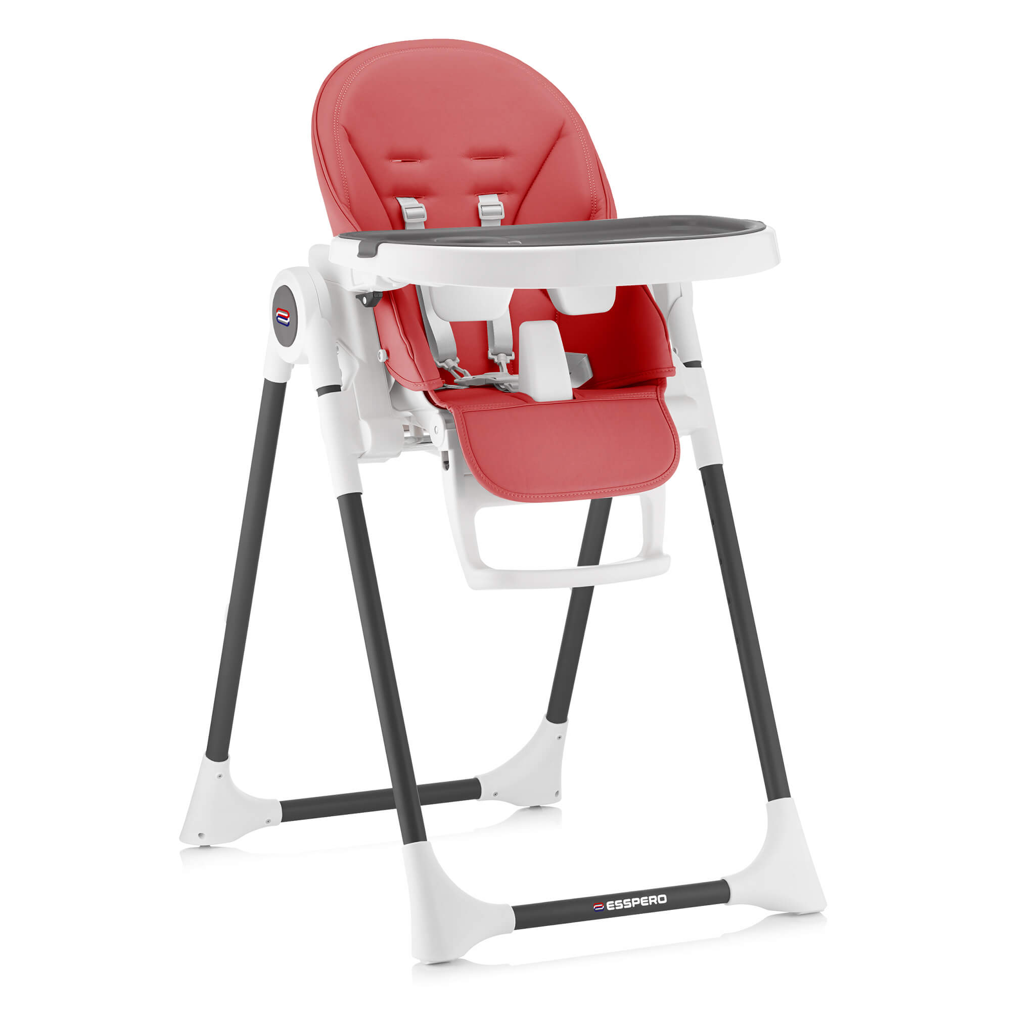 Стульчик для кормления Esspero Lyon BL (Red)