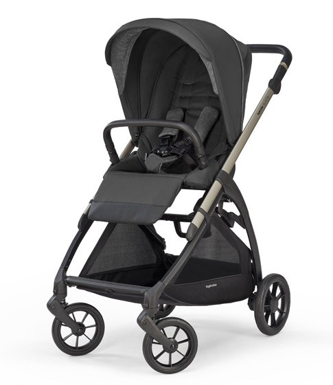 Коляска 2 в 1 Inglesina Electa System Duo Upper Black timajev5izfzwma1dlwrwbkupgah0dx3